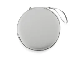Poduszka podróżna w etui OPI / Szary 20065-14