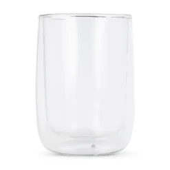 Podwójna szklanka do kawy Marian 320 ml / Transparentny LT50551-N0004