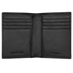 Podwójne etui na karty Delano Black / Czarny NLE406A