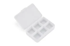 Pojemnik na tabletki APTEO / Biały 51024-01