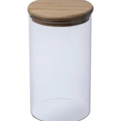 Pojemnik na żywność 1000 ml ONTARIO / Przeźroczysty 261666