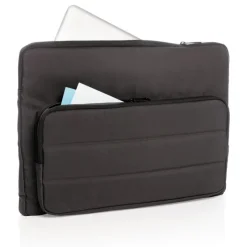 Pokrowiec na laptopa 15,6" AWARE™ RPET / Czarny P788.031