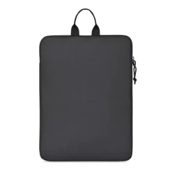 Pokrowiec na laptopa 16" Renew AWARE™ RPET / Czarny VR010-03