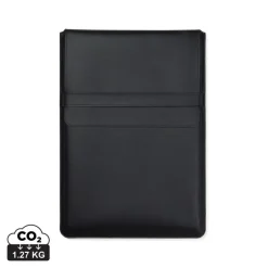 Pokrowiec na laptopa 14" VINGA Timo, RPET / Czarny VG582-03