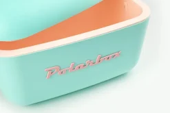 Polarbox lodówka 20L / Błękitny – Pudrowy Róż Klasyczny PBX209210