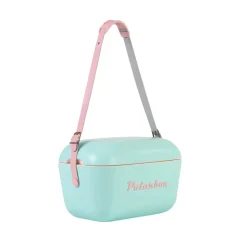 Polarbox lodówka 20L / Błękitny – Pudrowy Róż Klasyczny PBX209210