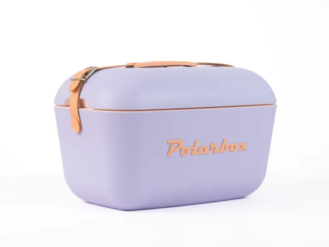 Polarbox lodówka 20L / Liliowy – Sorbetowy Pop PBX209409