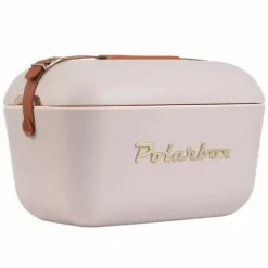 Polarbox lodówka 20L / Perłowy – Złoty PBX209411