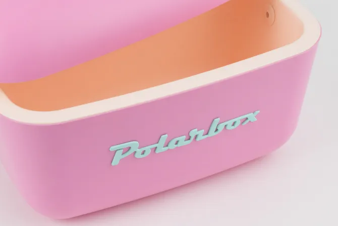 Polarbox lodówka 12L / Różowy (Bubblegum) – Błękitny Pop PBX129489