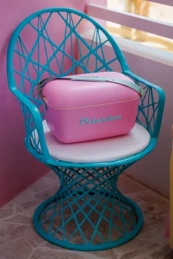Polarbox lodówka 12L / Różowy (Bubblegum) – Błękitny Pop PBX129489