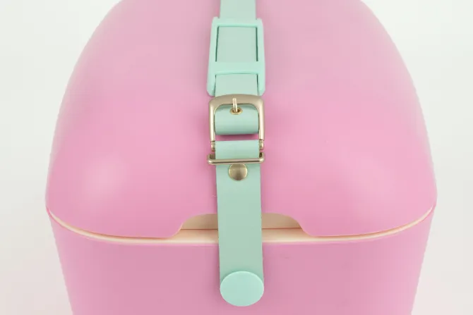 Polarbox lodówka 12L / Różowy (Bubblegum) – Błękitny Pop PBX129489