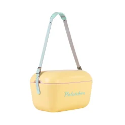 Polarbox lodówka 12L / Żółty – Błękitny Pop PBX129268