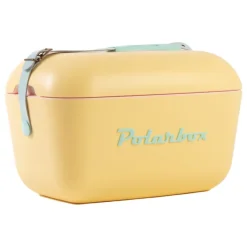 Polarbox lodówka 20L / Żółty – Błękitny Pop PBX209254
