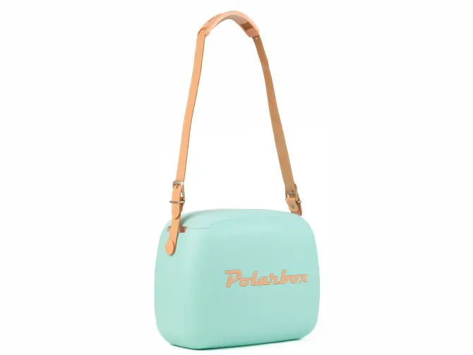 Polarbox lodówka 6L z 2 pojemnikami / Błękitny – Róż Baby Pop PBX69348