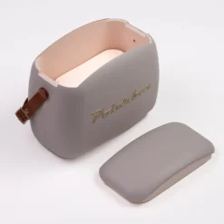 Polarbox lodówka 6L z 2 pojemnikami / Perłowy – Złoty PBX69345