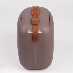 Polarbox lodówka 6L z 2 pojemnikami / Mauve (Fioletowy) – Złoty PBX69347