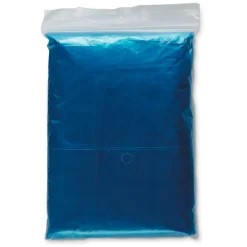 Poncho przeciwdeszczowe / Granatowy IT0972-04