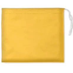 Poncho przeciwdeszczowe / żółty IT0971-08