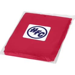 Poncho przeciwdeszczowe Ziva / Czerwony 10042902
