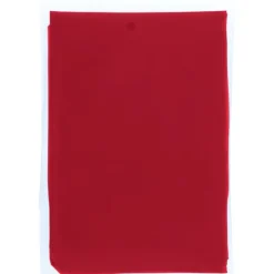 Poncho przeciwdeszczowe Ziva / Czerwony 10042902