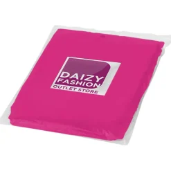 Poncho przeciwdeszczowe Ziva / Różowy 10042906