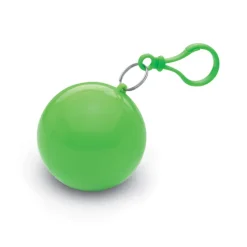 Ponczo przeciwdeszczowe / Limonka MO7421-48