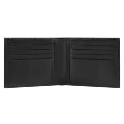 Portfel Belgravia Black / Czarny NLW515A