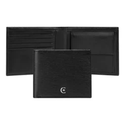 Portfel Belgravia Black / Czarny NLM515A