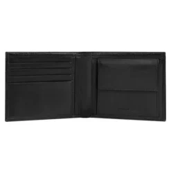 Portfel Belgravia Black / Czarny NLM515A