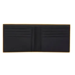 Portfel Black Edition Orange / Pomarańczowy FLW528U
