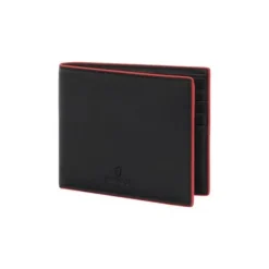 Portfel Black Edition Orange / Czerwony FLW528P