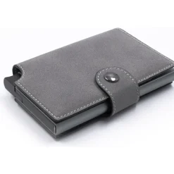 Portfel BrandCharger Wally Porto / Szary VA538-19