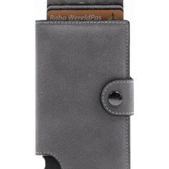 Portfel BrandCharger Wally Porto / Szary VA538-19