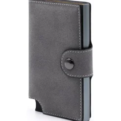 Portfel BrandCharger Wally Porto / Szary VA538-19