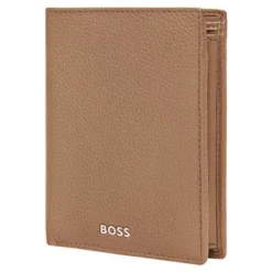 Portfel Classic Grained Camel / Camel HLO416X