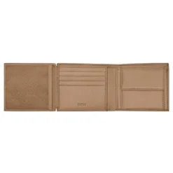 Portfel Classic Grained Camel / Camel HLN416X
