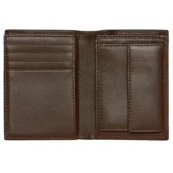 Portfel Classic Smooth Brown / Brązowy HLG403Y