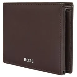 Portfel Classic Smooth Brown / Brązowy HLN403Y