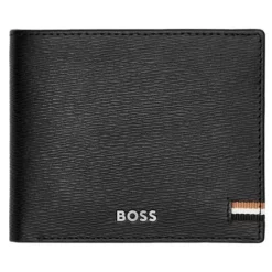Portfel Iconic Black / Czarny HLN421A