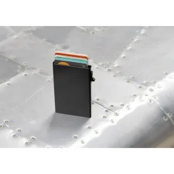 Portfel na dokumenty BrandCharger Wally / Grafitowy VB195-15