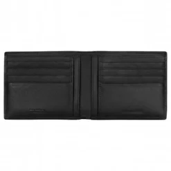 Portfel na karty Classicals Black / Czarny FLW102A