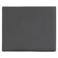 Portfel na karty Double B Saffiano Grey / Szary HLY526H