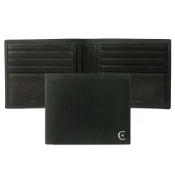 Portfel na karty Hamilton Black / Czarny NLW711A