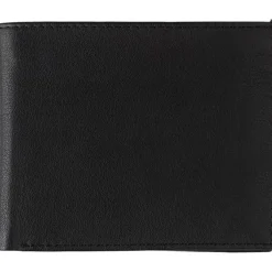 Portfel, ochrona RFID / Czarny V9918-03
