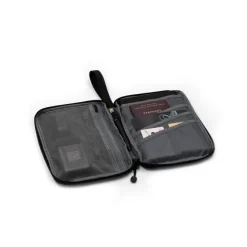 Portfel podróżny BrandCharger Rover / Czarny VA535-03
