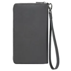 Portfel podróżny Double B Saffiano Grey / Szary HLL526H