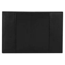 Portfel podróżny Regent Black / Czarny NLT329A