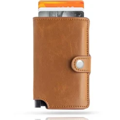 Portfel RFID / Sixwal / Czarny IP42078011