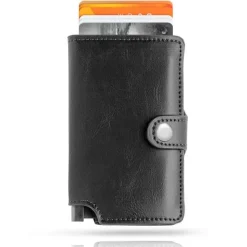 Portfel RFID / Sixwal / Czarny IP42078011