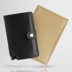 Portfel RFID / Sixwal / Czarny IP42078011